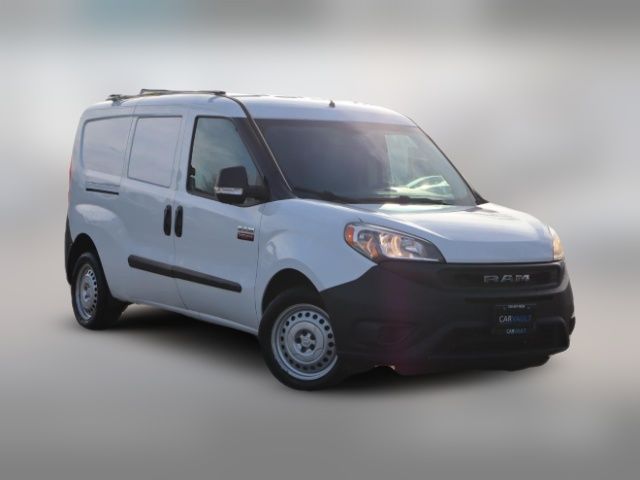 2021 Ram ProMaster Tradesman