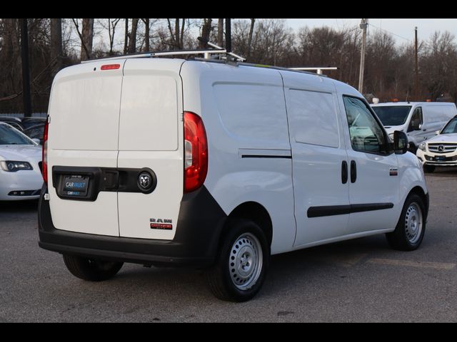 2021 Ram ProMaster Tradesman