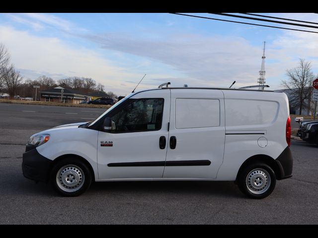 2021 Ram ProMaster Tradesman