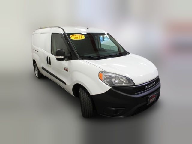 2021 Ram ProMaster Tradesman