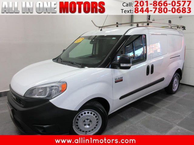 2021 Ram ProMaster Tradesman