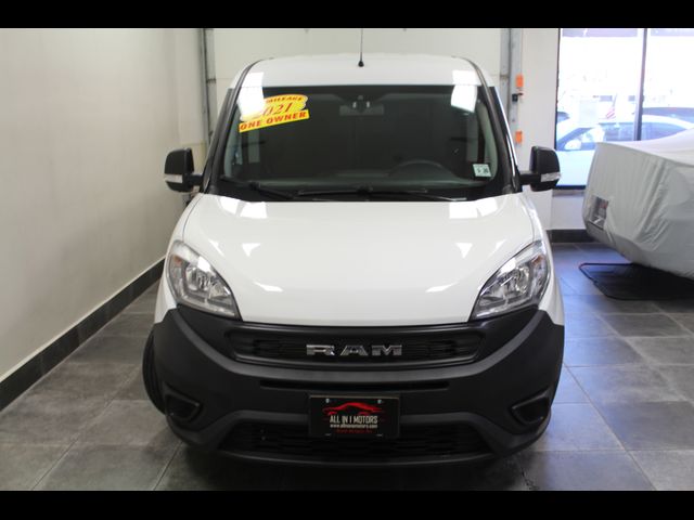 2021 Ram ProMaster Tradesman