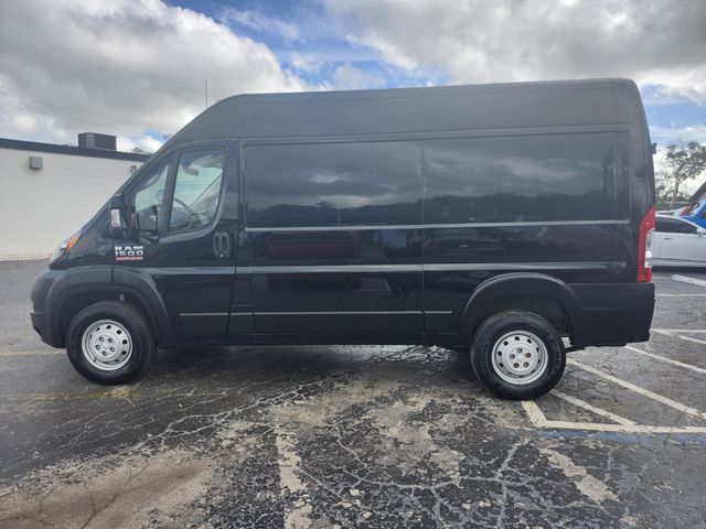 2021 Ram ProMaster Base