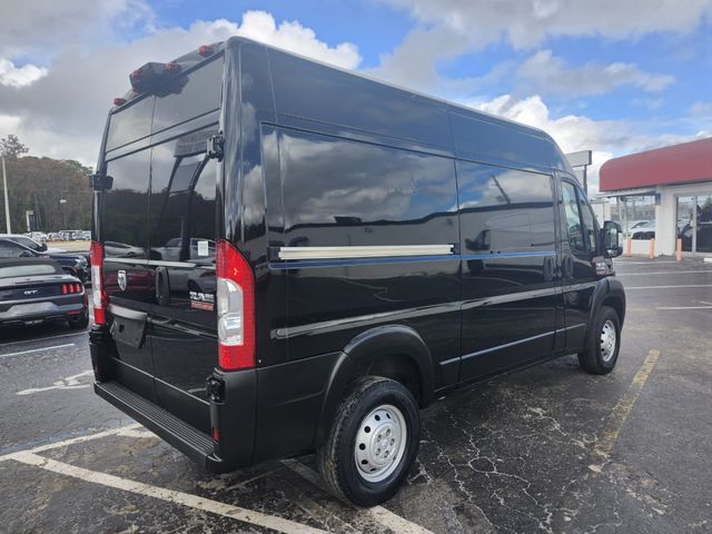 2021 Ram ProMaster Base