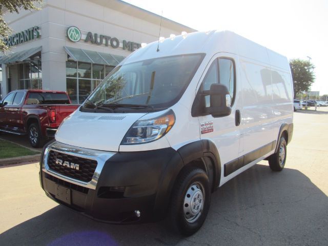 2021 Ram ProMaster Base