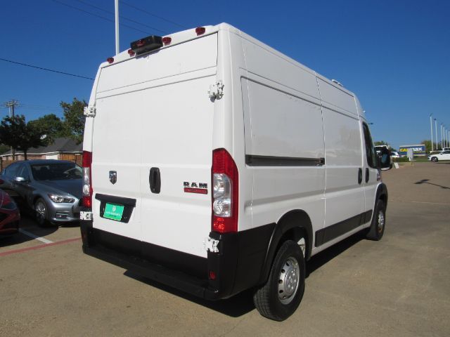 2021 Ram ProMaster Base