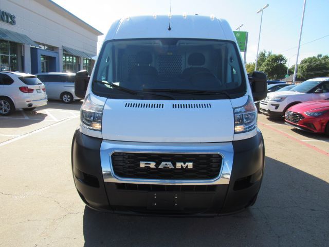 2021 Ram ProMaster Base