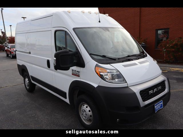 2021 Ram ProMaster Base