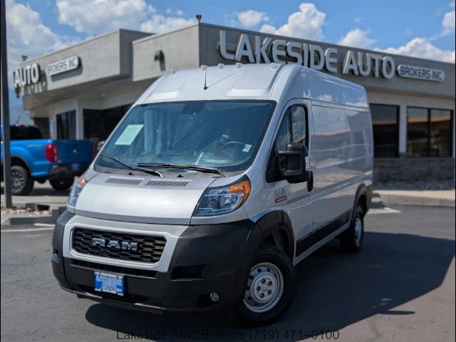 2021 Ram ProMaster Base