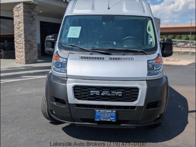 2021 Ram ProMaster Base