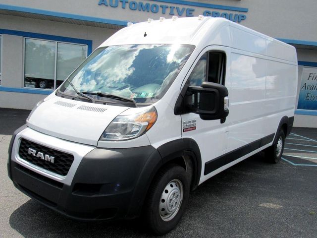 2021 Ram ProMaster Base