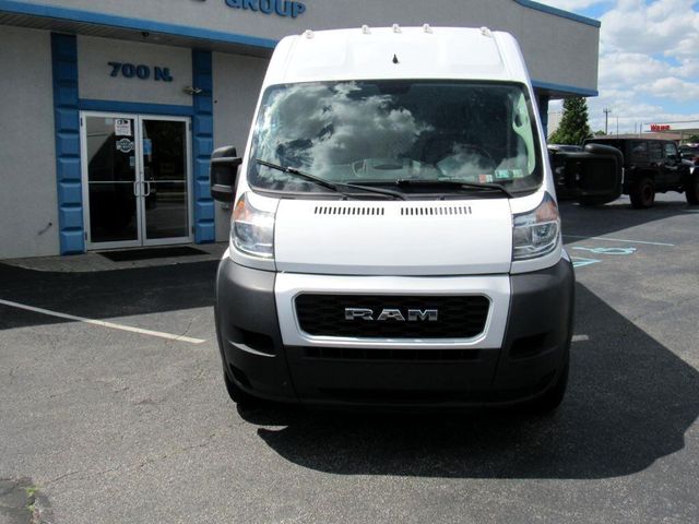 2021 Ram ProMaster Base