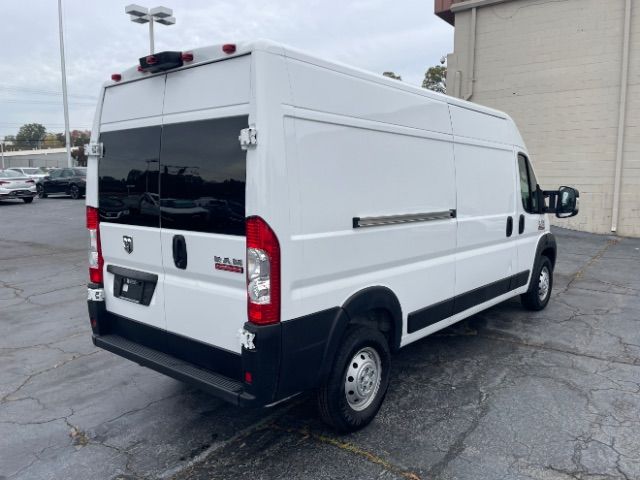 2021 Ram ProMaster Base