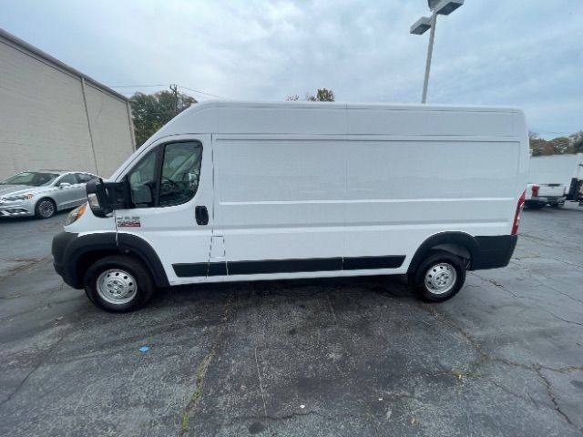 2021 Ram ProMaster Base