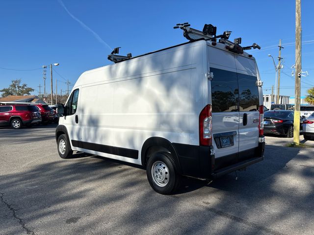 2021 Ram ProMaster Base