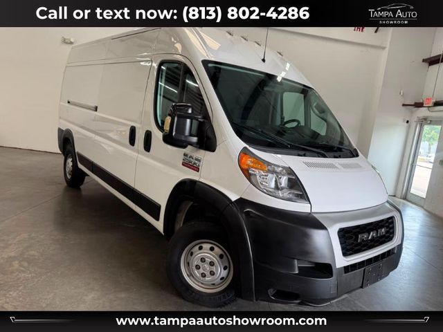 2021 Ram ProMaster Base