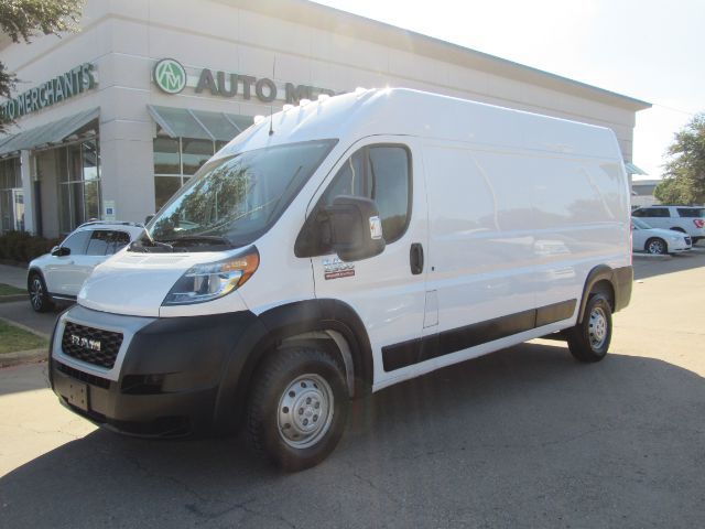 2021 Ram ProMaster Base