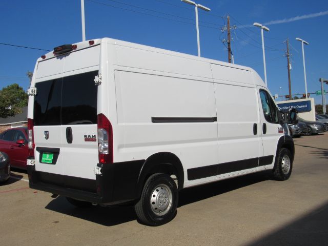 2021 Ram ProMaster Base