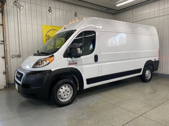 2021 Ram ProMaster Base