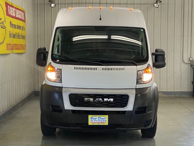 2021 Ram ProMaster Base