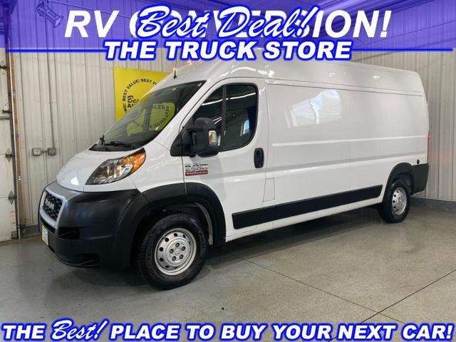 2021 Ram ProMaster Base