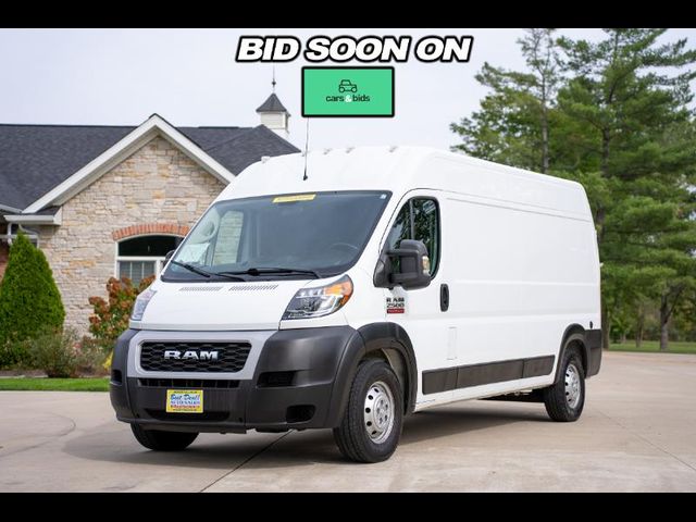 2021 Ram ProMaster Base