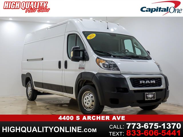 2021 Ram ProMaster Base