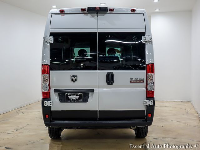 2021 Ram ProMaster Base