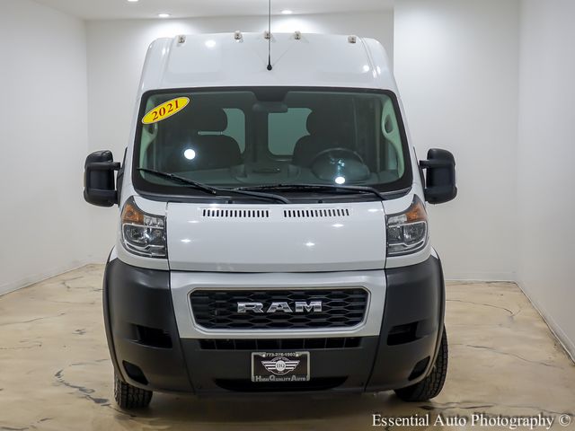 2021 Ram ProMaster Base