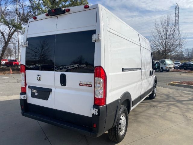 2021 Ram ProMaster Base