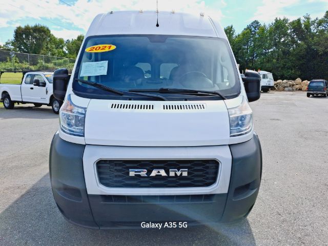 2021 Ram ProMaster Base