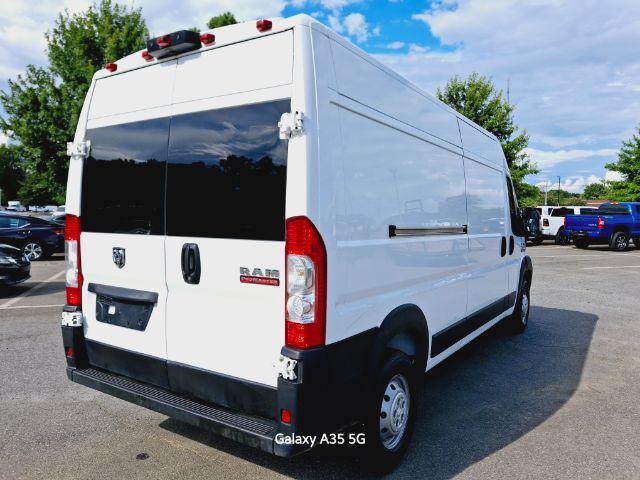 2021 Ram ProMaster Base