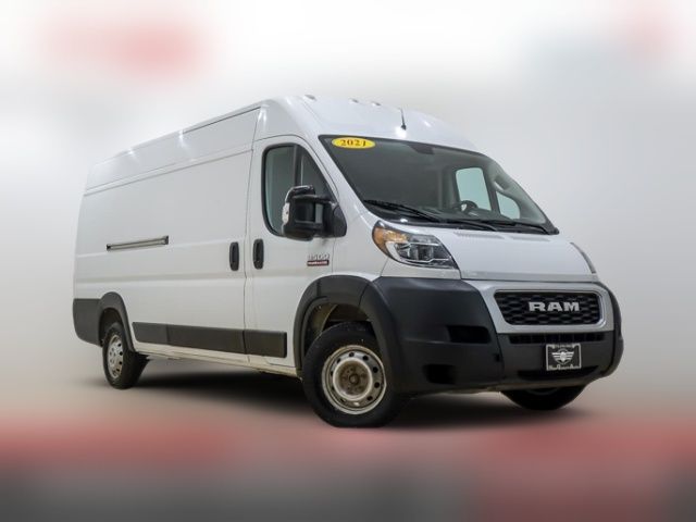 2021 Ram ProMaster Base