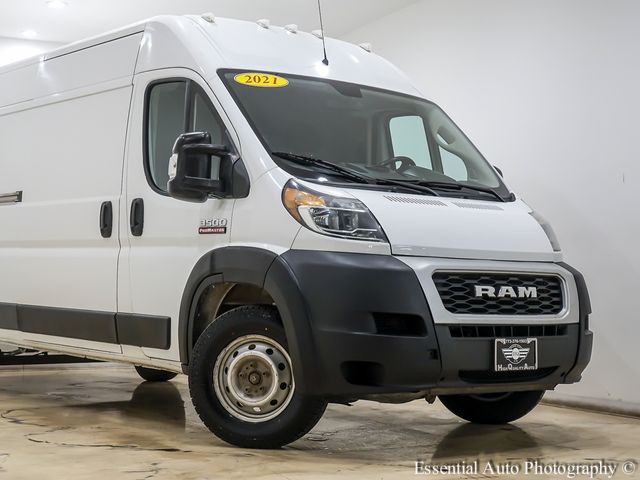 2021 Ram ProMaster Base