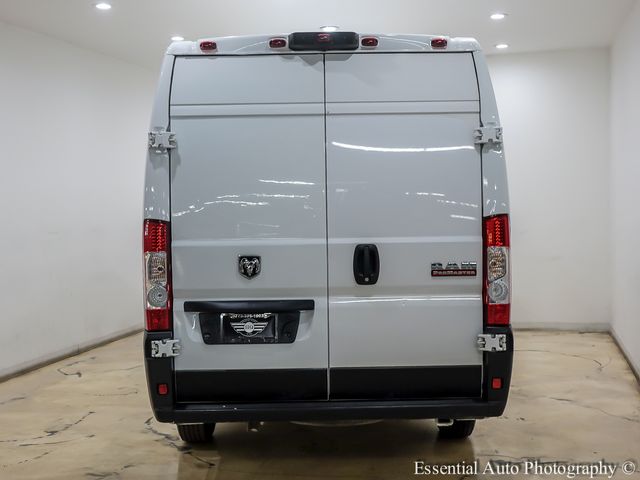 2021 Ram ProMaster Base