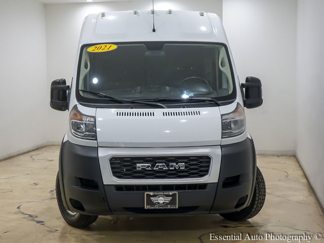 2021 Ram ProMaster Base