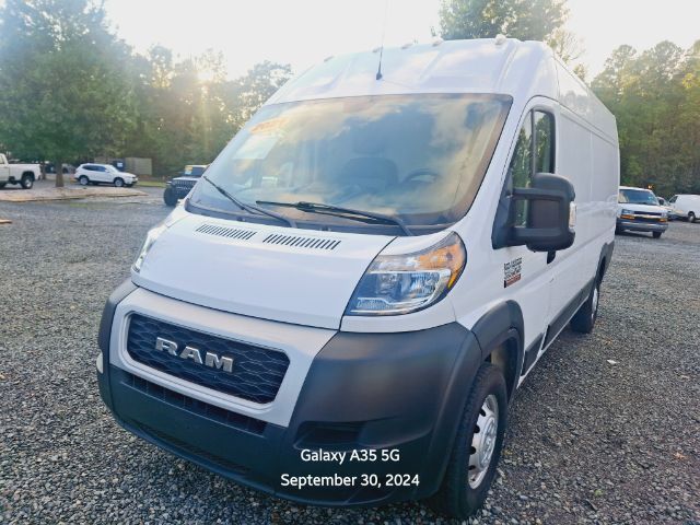 2021 Ram ProMaster Base