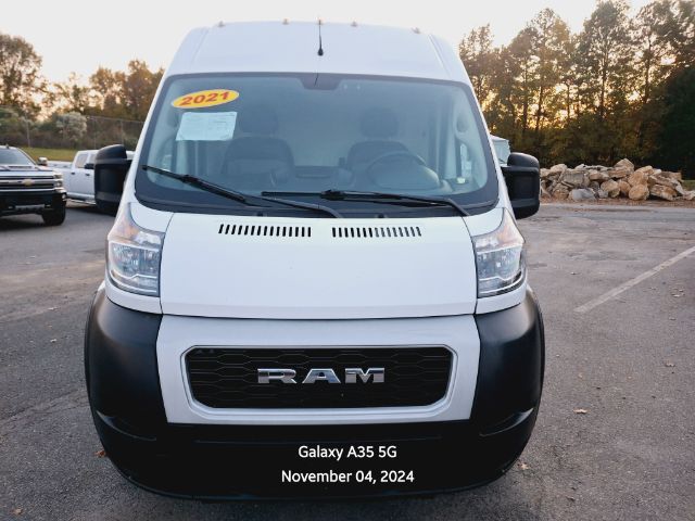 2021 Ram ProMaster Base