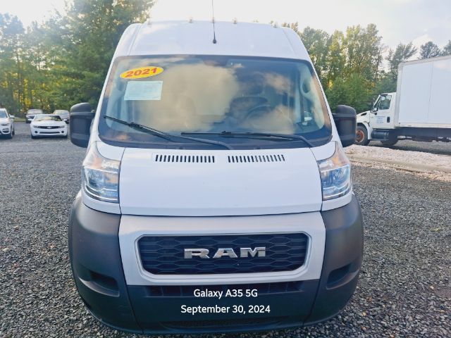 2021 Ram ProMaster Base