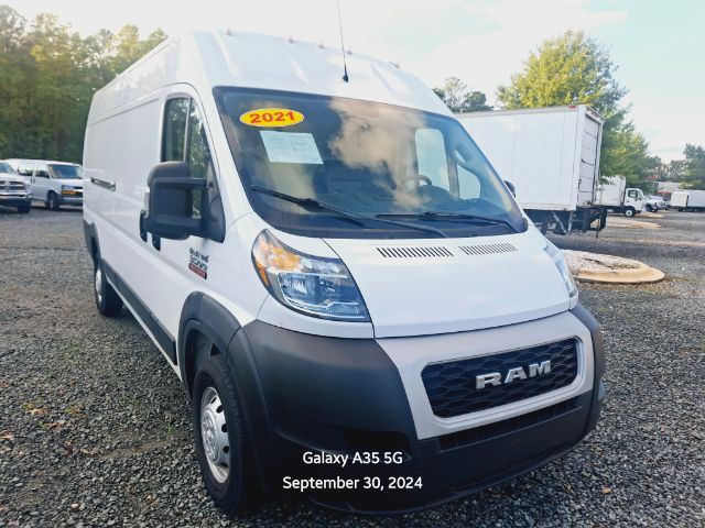 2021 Ram ProMaster Base