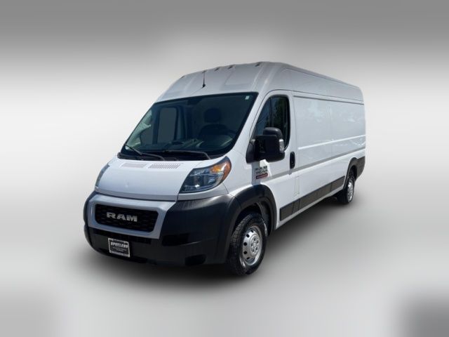 2021 Ram ProMaster Base