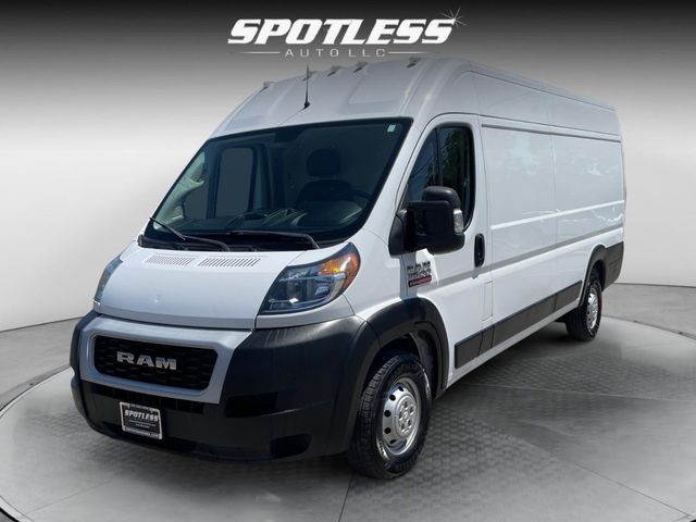 2021 Ram ProMaster Base