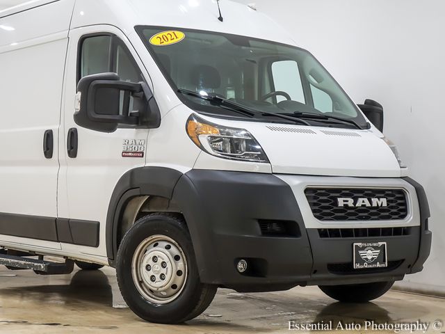 2021 Ram ProMaster Base