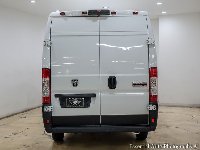 2021 Ram ProMaster Base