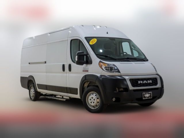 2021 Ram ProMaster Base