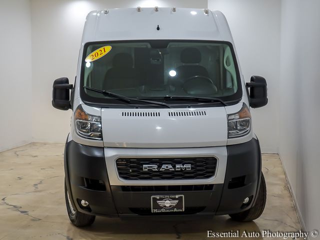 2021 Ram ProMaster Base