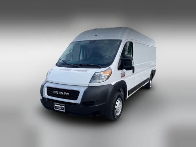 2021 Ram ProMaster Base