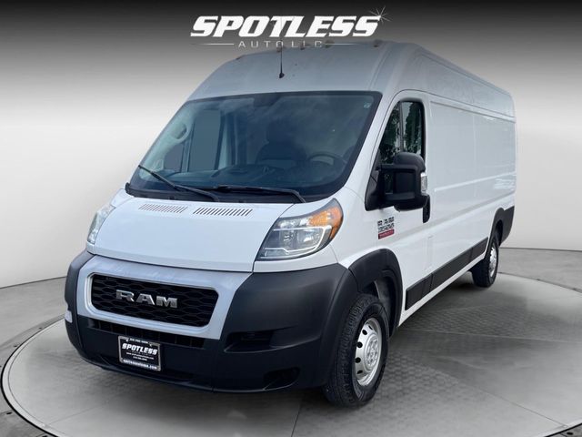 2021 Ram ProMaster Base