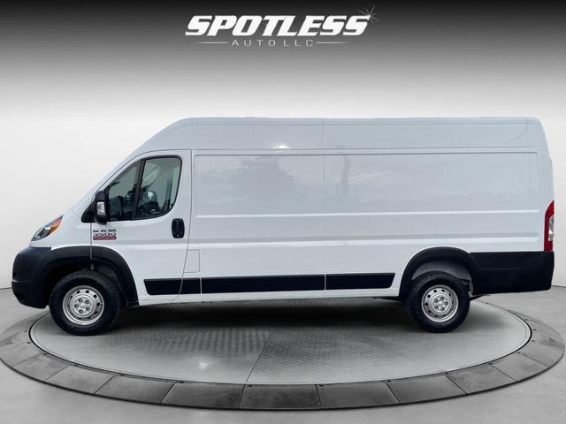 2021 Ram ProMaster Base