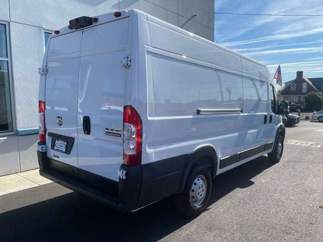 2021 Ram ProMaster Base